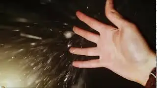 Making a coin explode into a million pieces without editing or After Effects