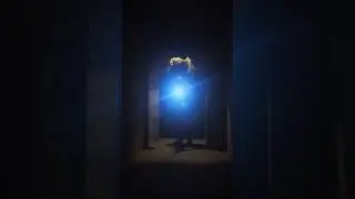 Перформанс "Я - легенда" от компании "Поворот не туда"