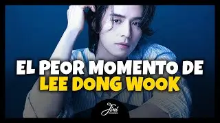 🥺LEE DONG WOOK OPENS UP. HE WAS ABOUT TO GIVE UP ACTING AND GO TO ANOTHER COUNTRY.