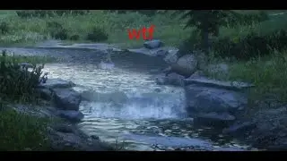 When one of final scenes of the game breaks your immersion - RDR2