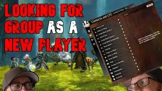 Looking for group as a new player. - Guild Wars 2