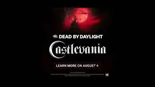 Castlevania PTB Teaser - Dead By Daylight