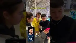 Девушки оценивают Месси 😍 