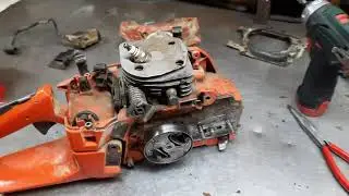 Husqvarna 346/353 Pistinek..