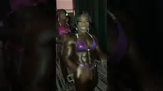 Ladies on Stage!  IFBB PRO LEAGUE RISING PHOENIX 2024 Women’s Bodybuilding