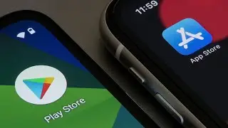 The Ultimate Race of Mobile App Stores | Play Store vs Galaxy Store vs Apple Store | 2023
