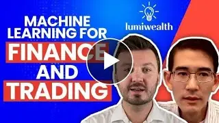 Machine Learning for Finance and Trading