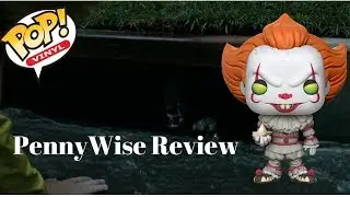 Funko Pop Vinyl | PennyWise Review