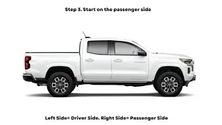 E1 Electronic Running Board Installation - Chevy Colorado / GMC Canyon