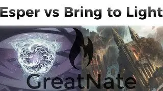 Esper Jace Control vs 4c Bring to Light Round 3 | Modern MTG Magic the Gathering