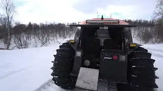 Шрек  едет в небо )