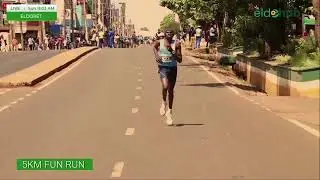 HIGHLIGHTS ELDOHUB TECHRUN 10KM RUN