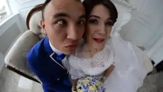Свадьба Сергея и Индиры