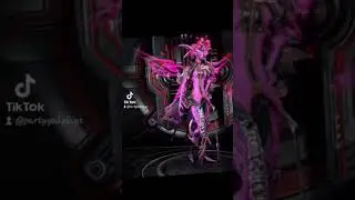 Where all the titania mains at? #warframegameplay #gaming