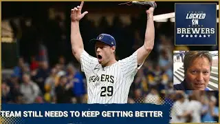The Milwaukee Brewers Need to Keep Getting Better!!