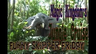 Snipets from Jungle Cruise Skippers on "Funny Skipper Friday" #13