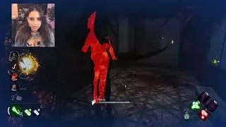 Surviving against The Artist on RDP Dead by daylight Survivor Gameplay