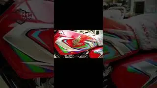 HONDA CG 125 MODEL 2023 LAUNCHED 