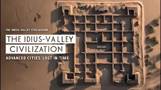 The Indus Valley Civilization | Advanced Cities Lost in Time  
