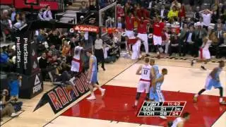 Top 10 Dunks of the 2012-2013 NBA Season