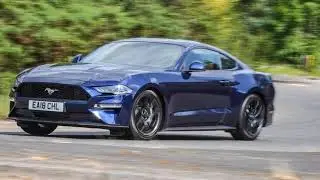 Ford Mustang 2.3 Ecoboost Review