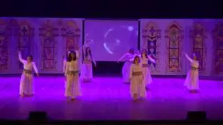 Dança Derviche - Garibaldi