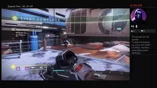 Playing Destiny Alone