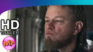 THE LAST DUEL Trailer 2021