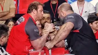 MATT MASK vs WAGNER BORTOLATO - East vs West 11 (Right Hand)