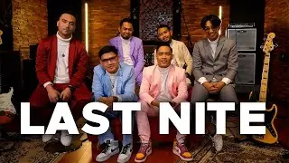 LAST NITE MUSIC (PROFILE) | MEDLEY