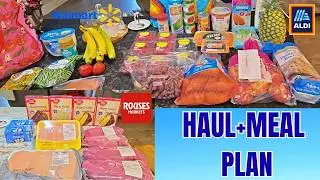 $116 Weekly Haul | Stretching Our Grocery Budget Further