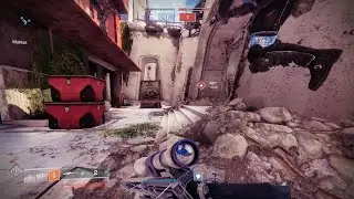 Destiny 2 Cloudstrike moment