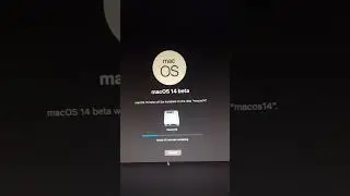 macOS 14 beta 1 Sonoma