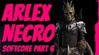 Arlex: Necromancer Story Mode Part 6