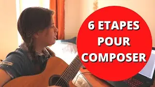 COMMENT COMPOSER ET ECRIRE UNE CHANSON ?