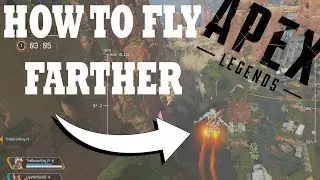 How to glide farther & other balloon tips | Apex Legends