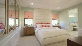 The Bonaire Model Home | The Bayside Collection at Valencia Harbor in Fort Myers, Florida