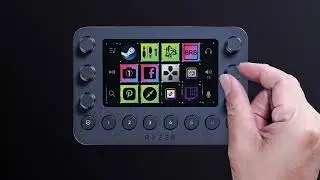 Razer Stream Controller