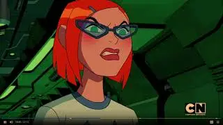 Lucy make fun of gwen about liking kevin