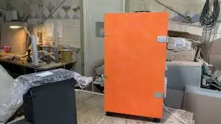 Коптильная камера Горячего и Холодного Копчения Оптимальный вариант