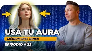 Aprende a VER EL AURA con un Médium Experto