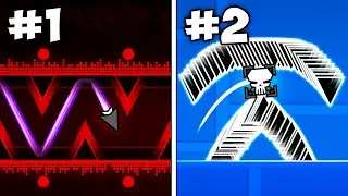 What WILL YOU CHOOSE in Geometry Dash?