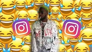 OhMonDieuSalva Compilation Instagram