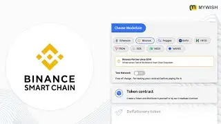 How to create BEP20 token in Testnet