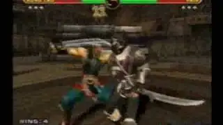 Mortal Kombat Armageddon Arcade Kung Lao