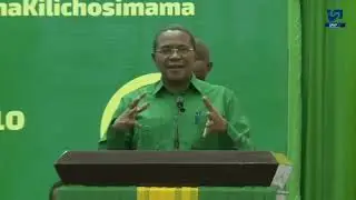 ''UCHAGUZI 2025 UTAKUWA MGUMU, RAIS SAMIA AFANYA KAZI NGUMU