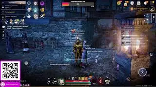 БЫСТРЫЙ СТРИМ / ТОРГАШКА И КОНКУРС / BLACK DESERT MOBILE