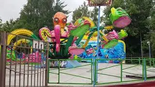 Парк аттракцион (Нижний Новгород).