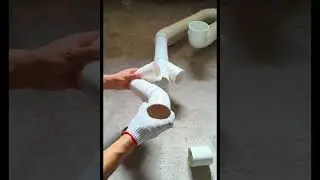 Do you know what are the benefits of constructing bathroom drainage in this way