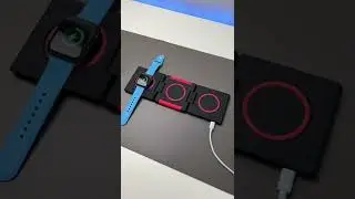 Apple AirPower Alternative - Ampere Unravel 